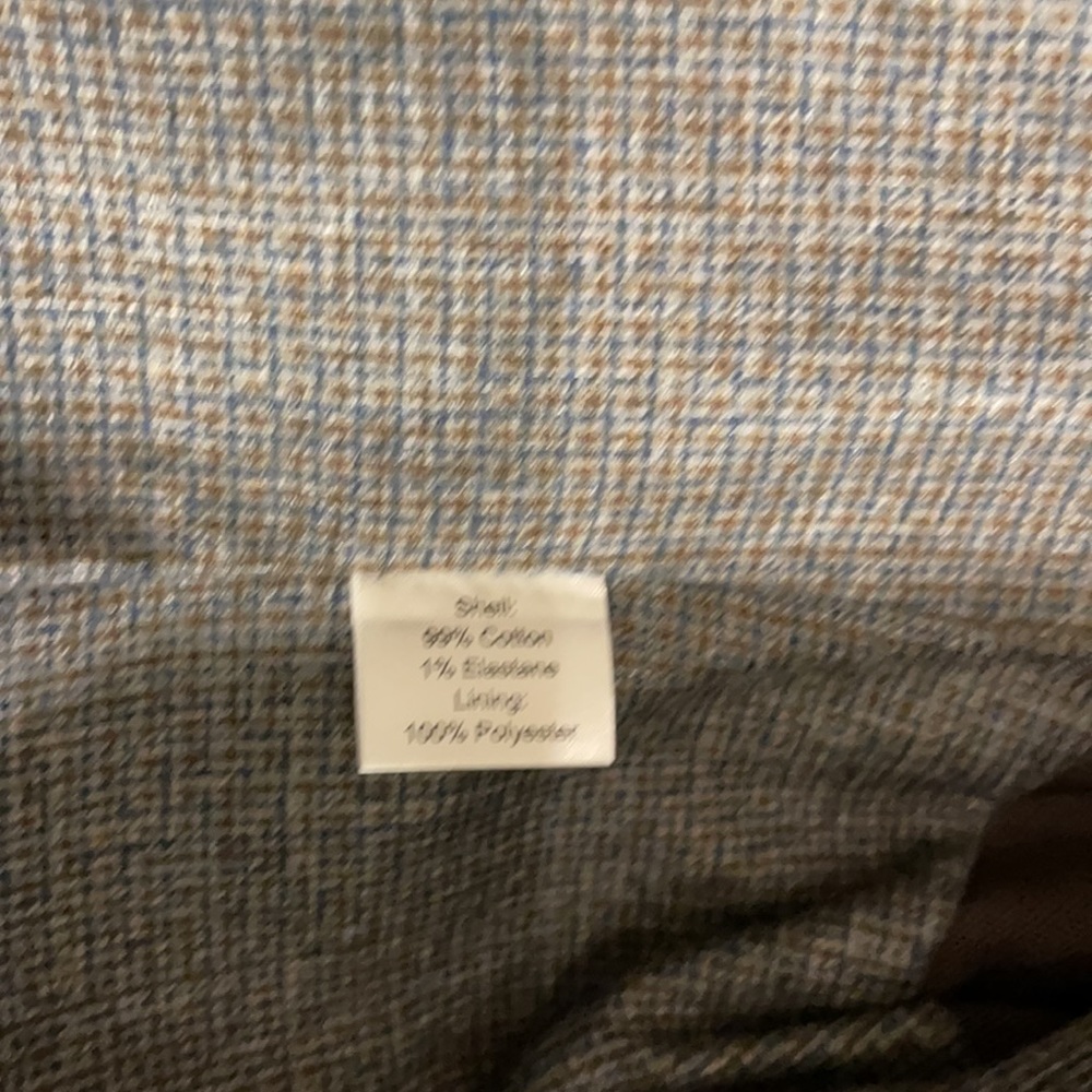 Men’s blazer - Picture 5 of 6